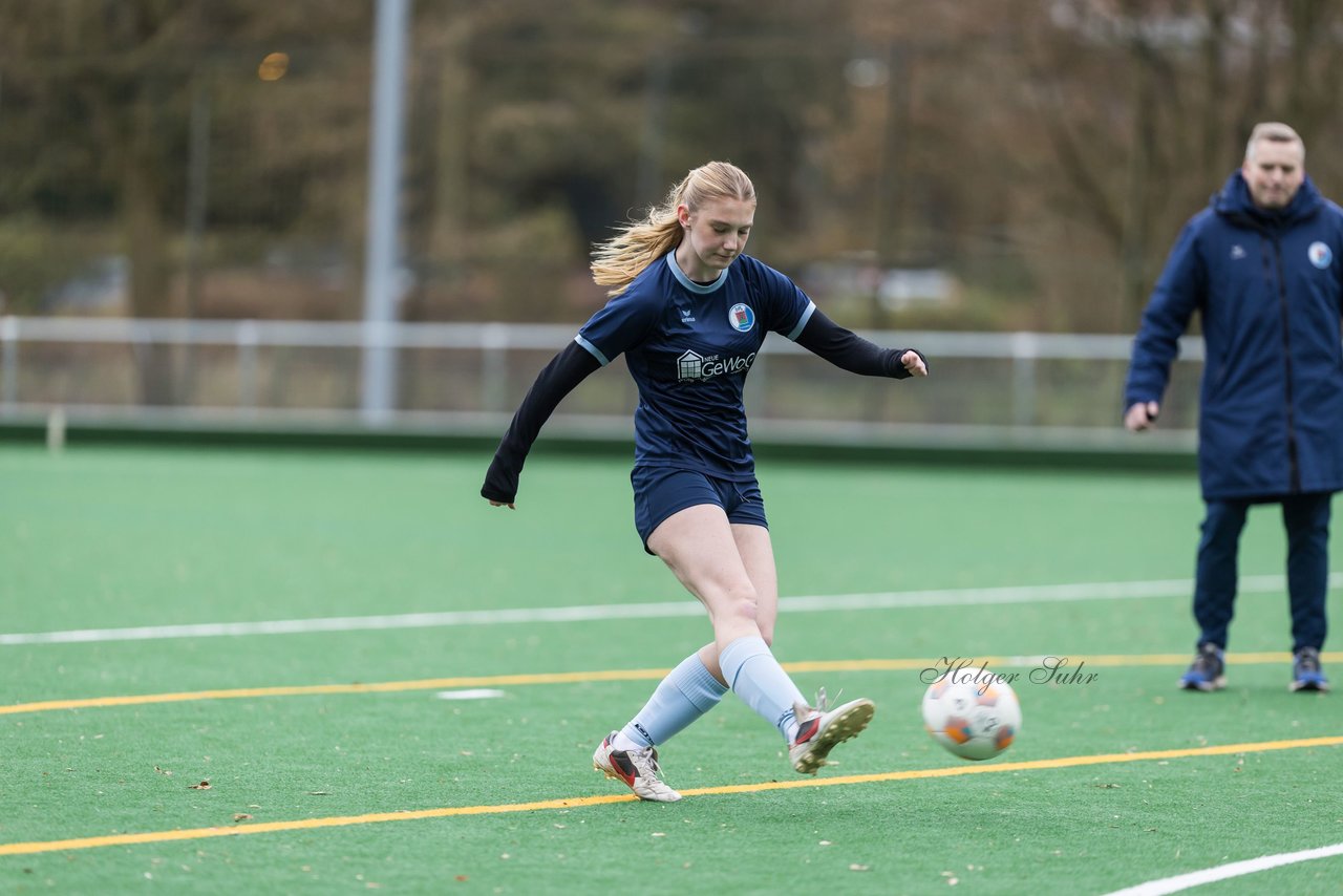 Bild 130 - F VfL Pinneberg - USC Paloma : Ergebnis: 1:4